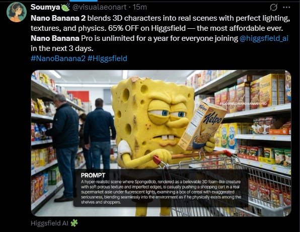 nano banana 2 | www.gyaanadda.in