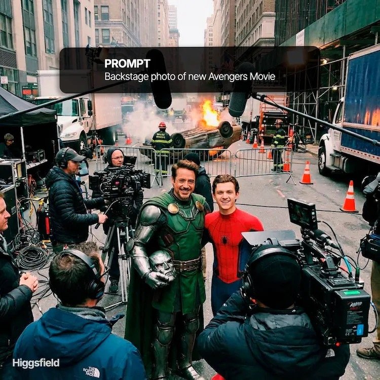 nano banana pro avangers | www.GyaanAdda.in